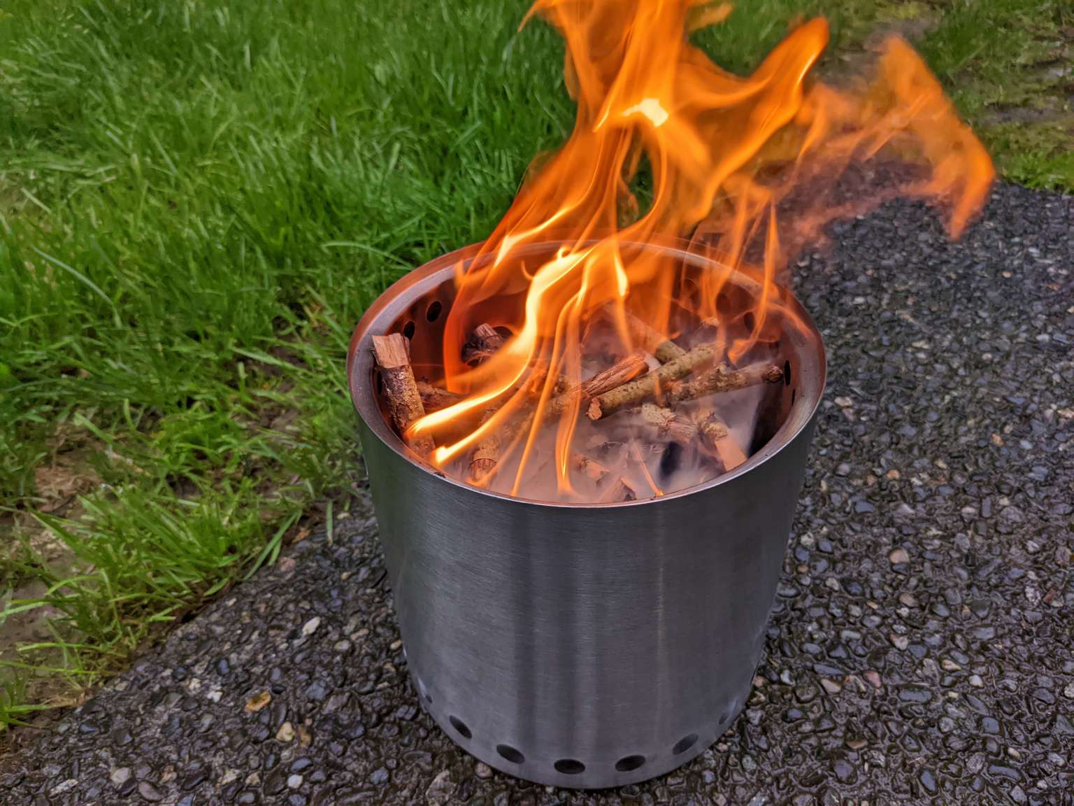 Solo Stove Campfire review Bring the heat everywhere you go with this portable camp stove