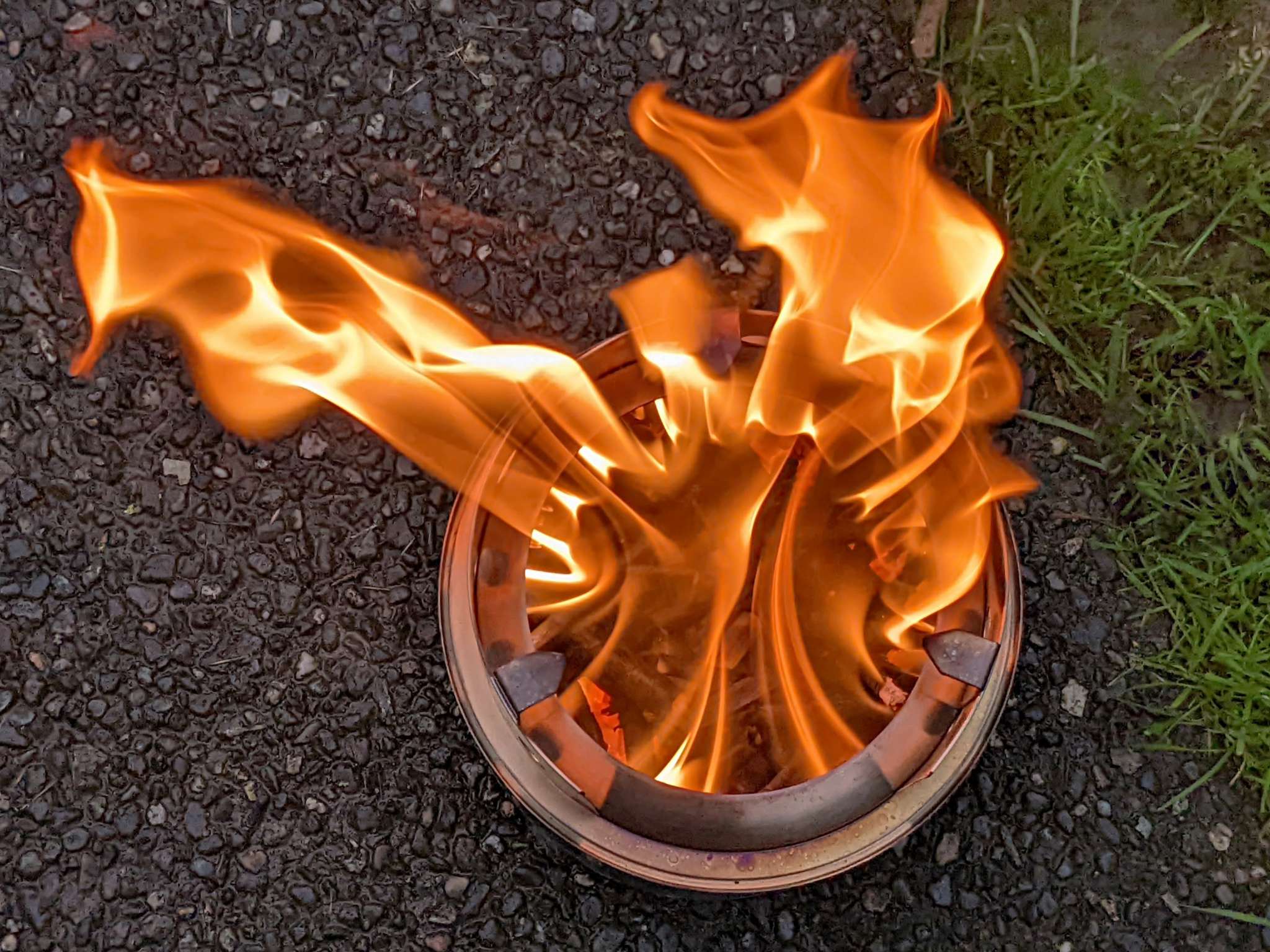 Solo Stove Campfire review Bring the heat everywhere you go with this