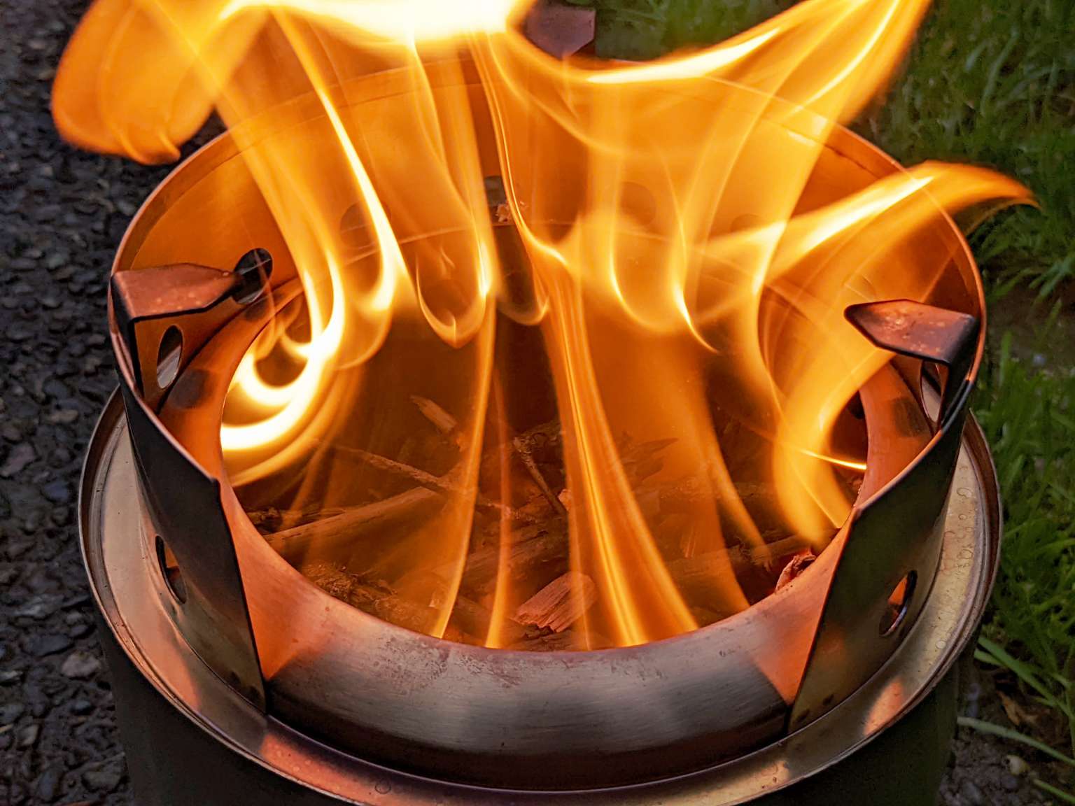 Solo Stove Campfire review Bring the heat everywhere you go with this