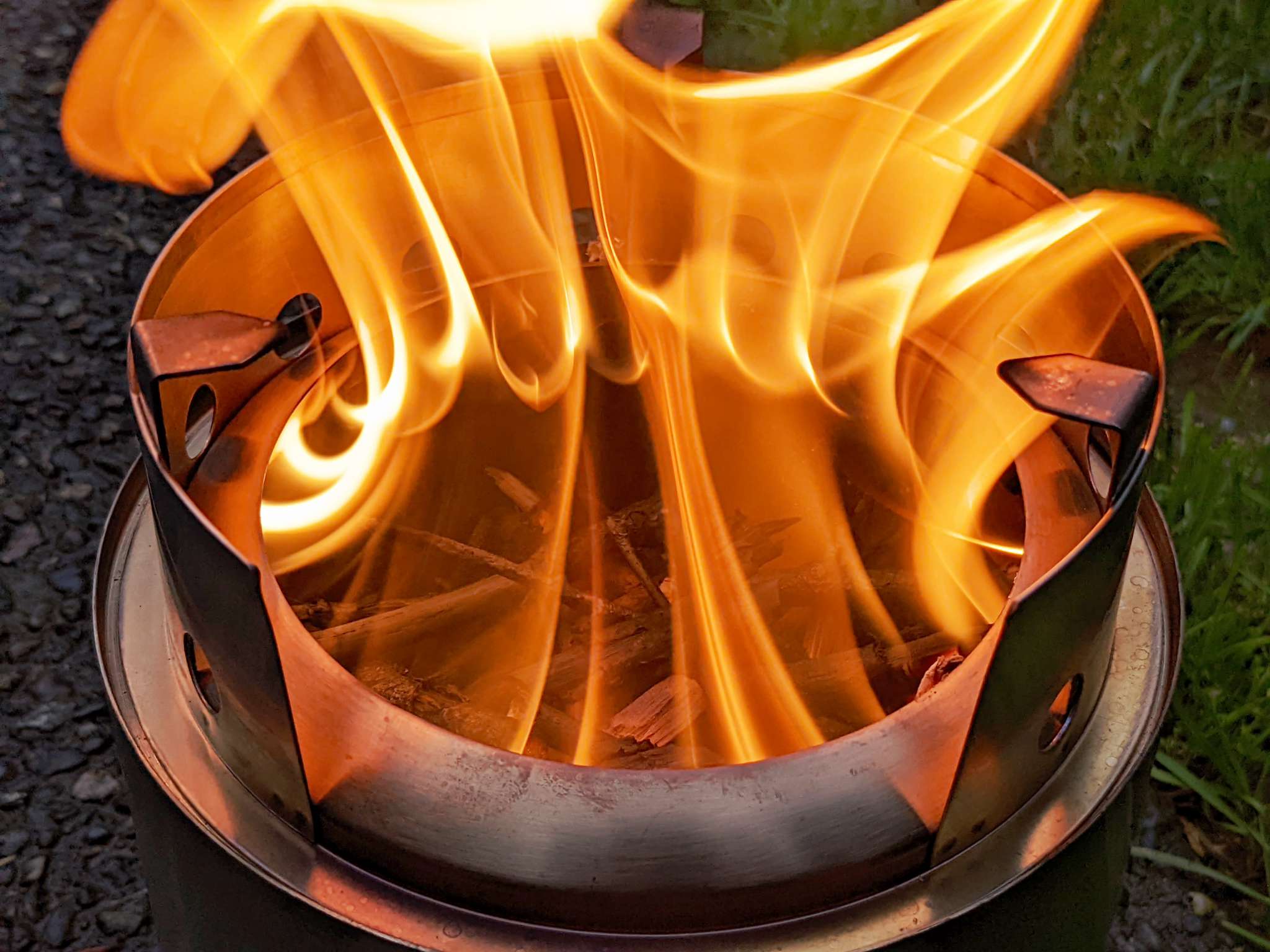 Solo Stove Campfire review Bring the heat everywhere you go with this