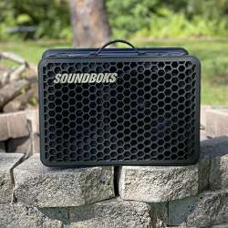 Soundboks Go Bluetooth Performance Speaker review – This mini-monster speaker redefines what portable means