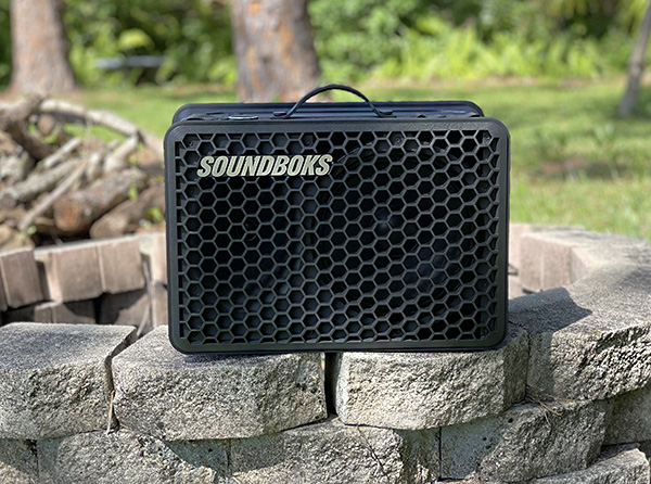 Soundboks Go Bluetooth Performance Speaker review – This mini-monster  speaker redefines what portable means - The Gadgeteer