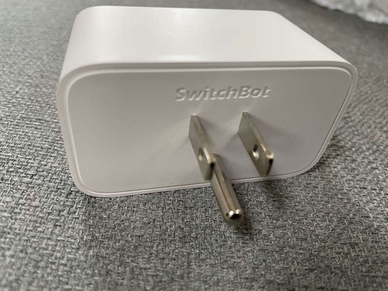 SwitchBot Plug Mini 06