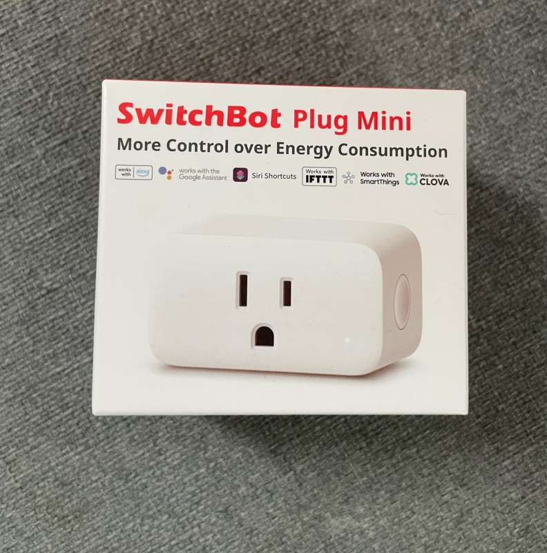SwitchBot Plug Mini 27 -