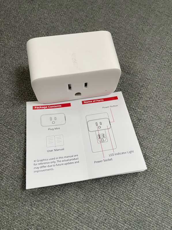 SwitchBot Mini Plug review - Home automation plug pizazz at a pretty price!  - The Gadgeteer