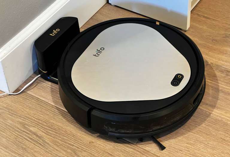 Trifo Ollie robot vacuum review Designed especially for pet owners