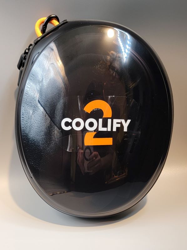 TORRAS COOLIFY 2 wearable neck air conditioner review - The Gadgeteer
