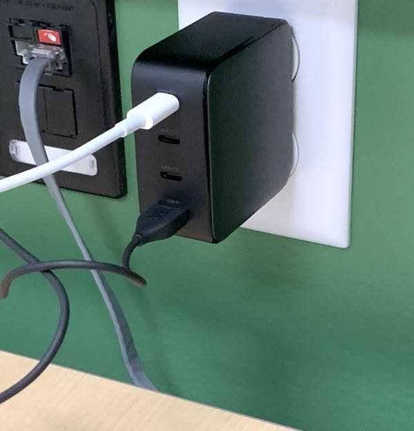 UGREEN 100W USB C Wall Charger review - is it really the one charger to  rule (or replace) them all? - The Gadgeteer