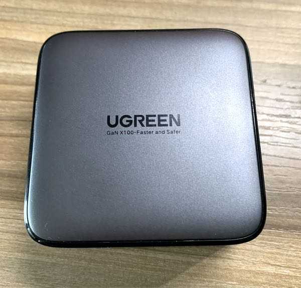 Nerd Techy: Review of the UGREEN 100W GaN Fast Charger (Model 3C1A)