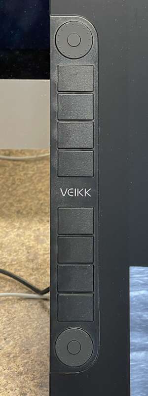 Veikk 2200 Pro 20