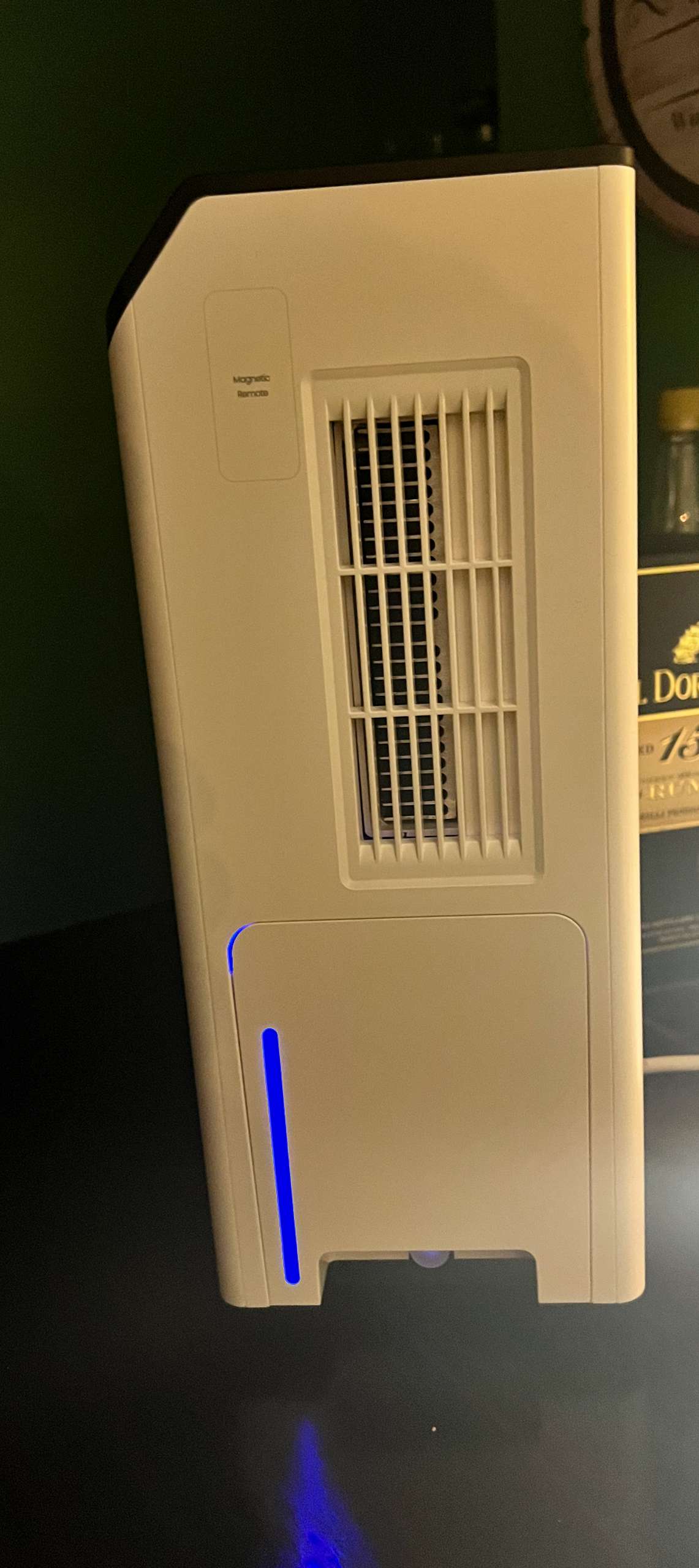 Vellgoo DryBox 2000 Dehumidifier review The Gadgeteer