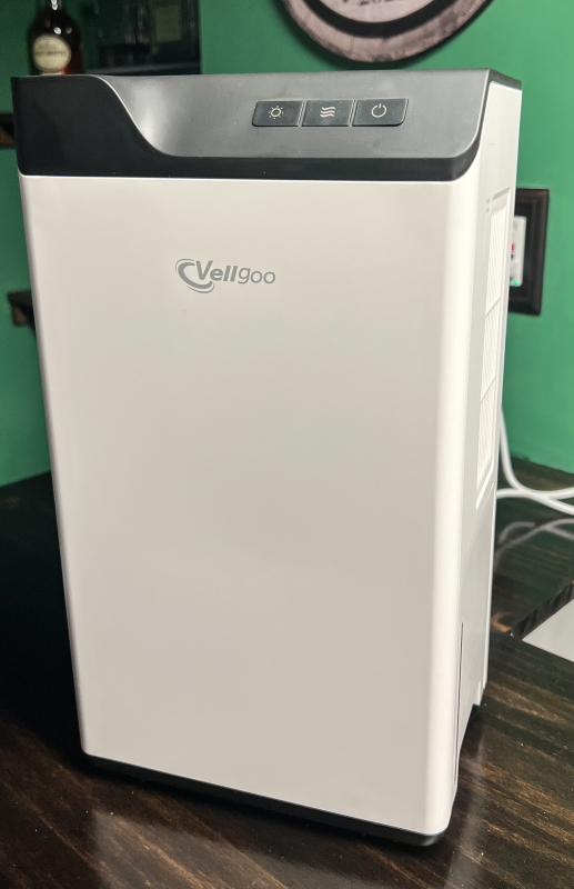 Vellgoo DryBox Dehumidifier 11