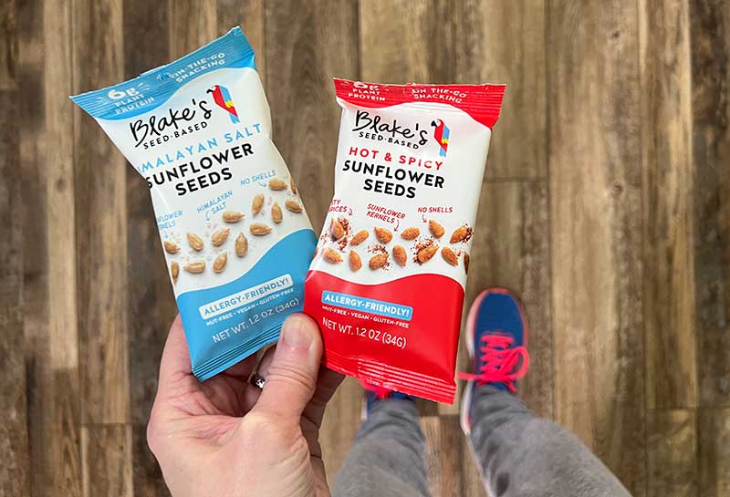 Blake's Seed Based Snack & Protein Bars