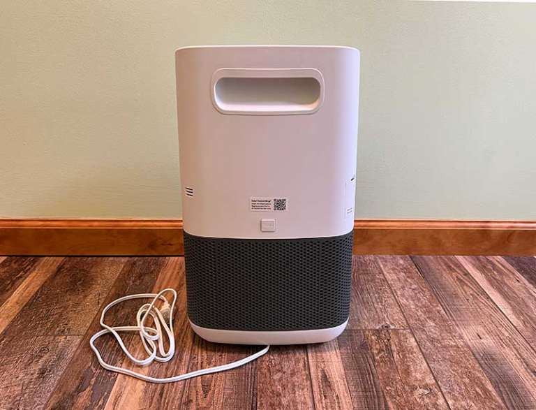 greentech pureair room air purifier