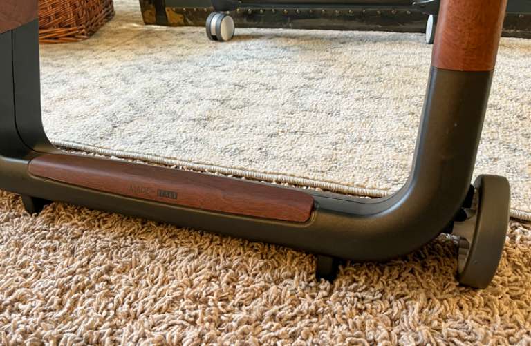 Peg Perego Siesta high chair review easy to use, stylish, and sturdy