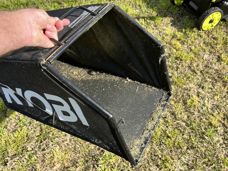 ryobi oneplus mower 6