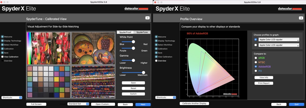Datacolor SpyderX Studio kit review - professional color calibration ...