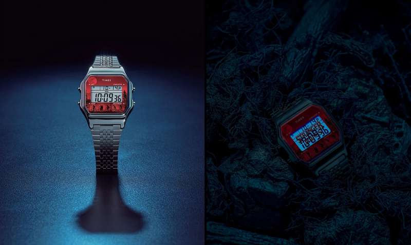 timex strangerthingswatches 2