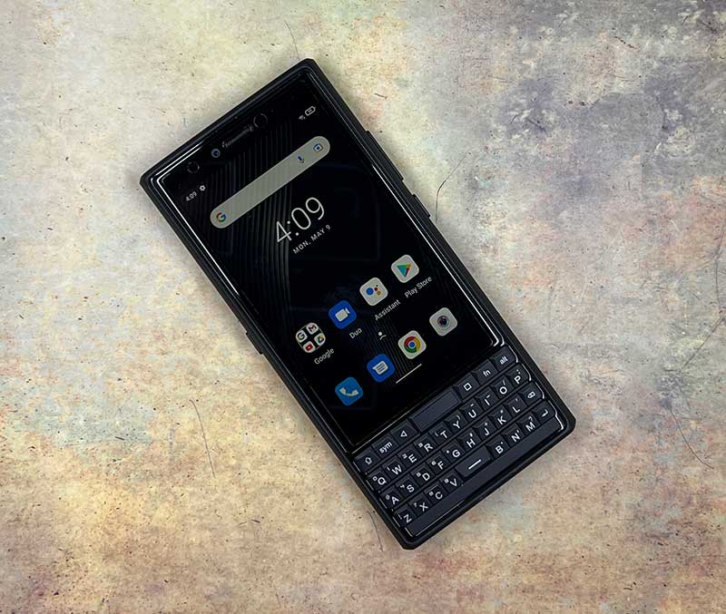 Unihertz Titan Slim Review: The BlackBerry I never had