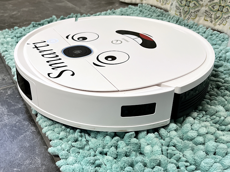 yeedi Vac 2 Pro Robotic Vacuum with Self-Empty Docking Station review - so  many new features - The Gadgeteer