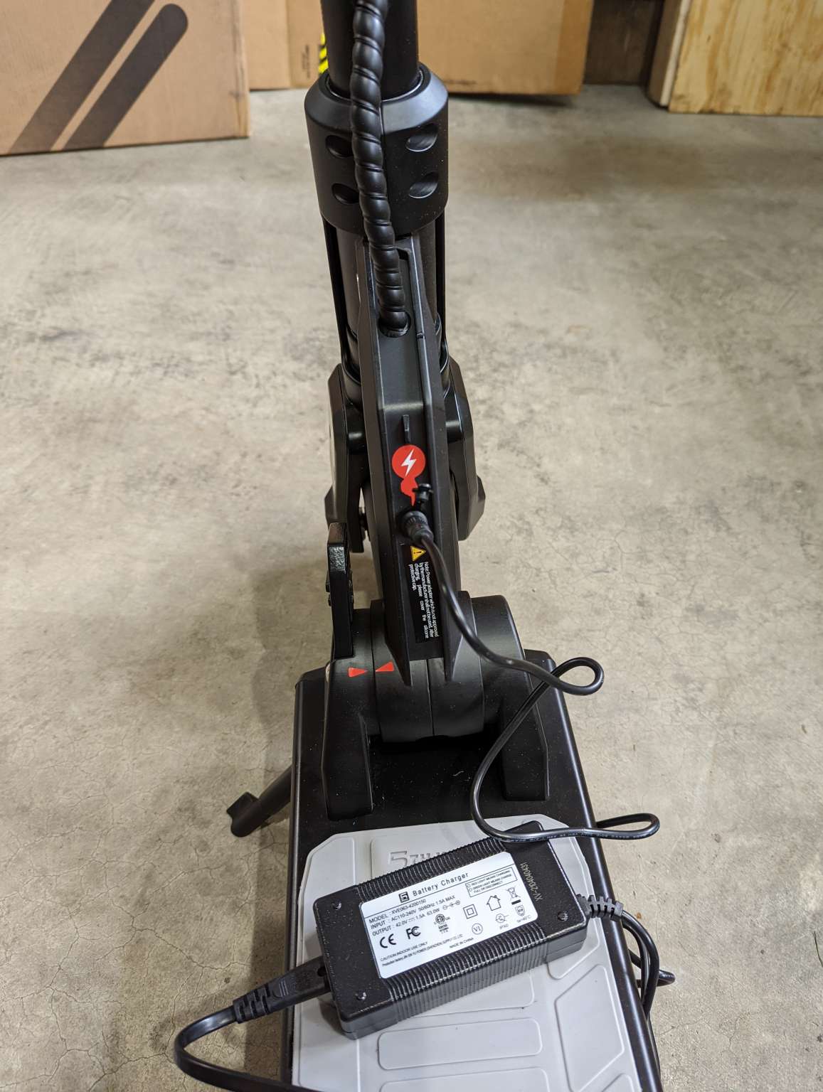 5th Wheel M2 electric scooter review it