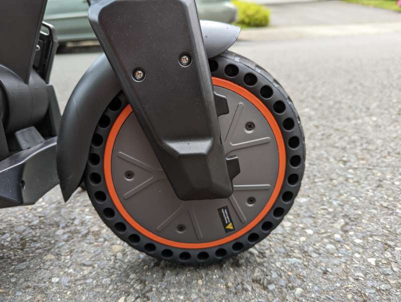 5th Wheel M2 Electric Scooter 16