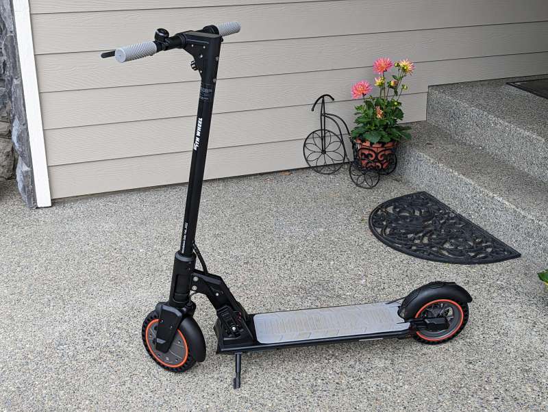 5th Wheel M2 Electric Scooter 20