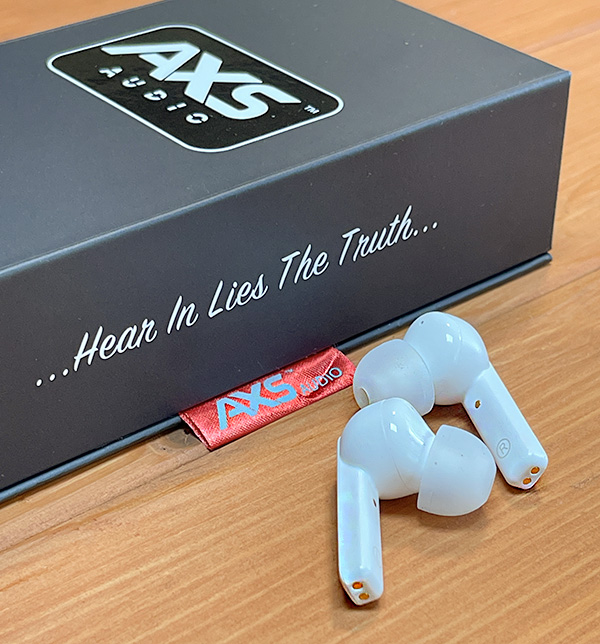 AXS earbuds 1