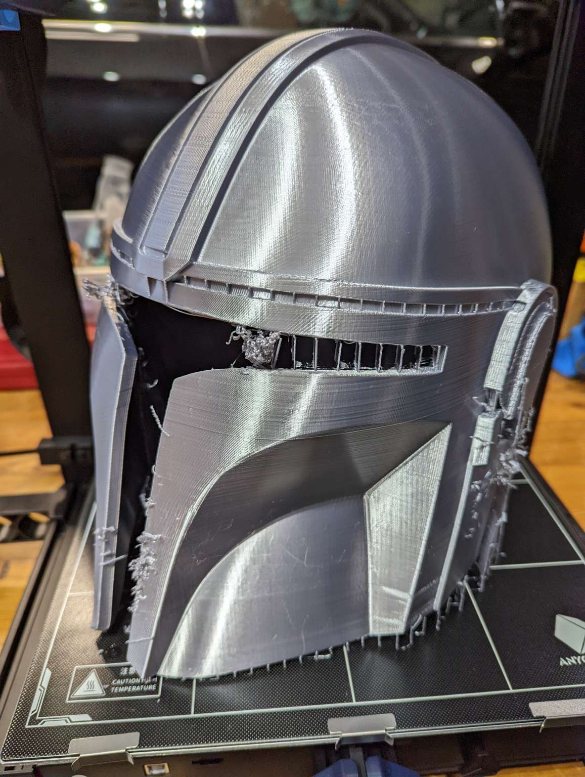 ANYCUBIC Kobra Plus 3D filament printer review - I like big prints and ...