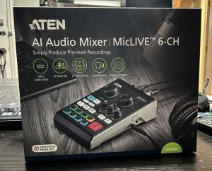 Aten MicLive 1