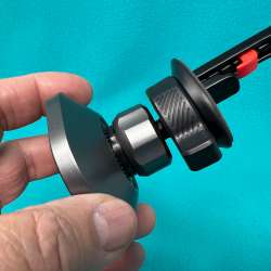 Benks MagClap Traveller Pro car charger review