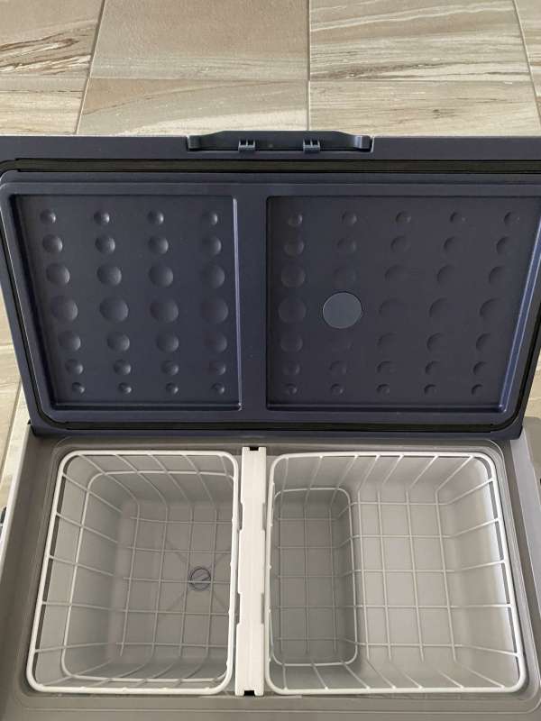BODEGAcooler T50 Dual Zone 53 Quart/50L 12V portable freezer review - The  Gadgeteer