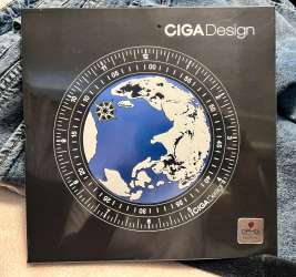 Ciga Design U Blue Planet 4