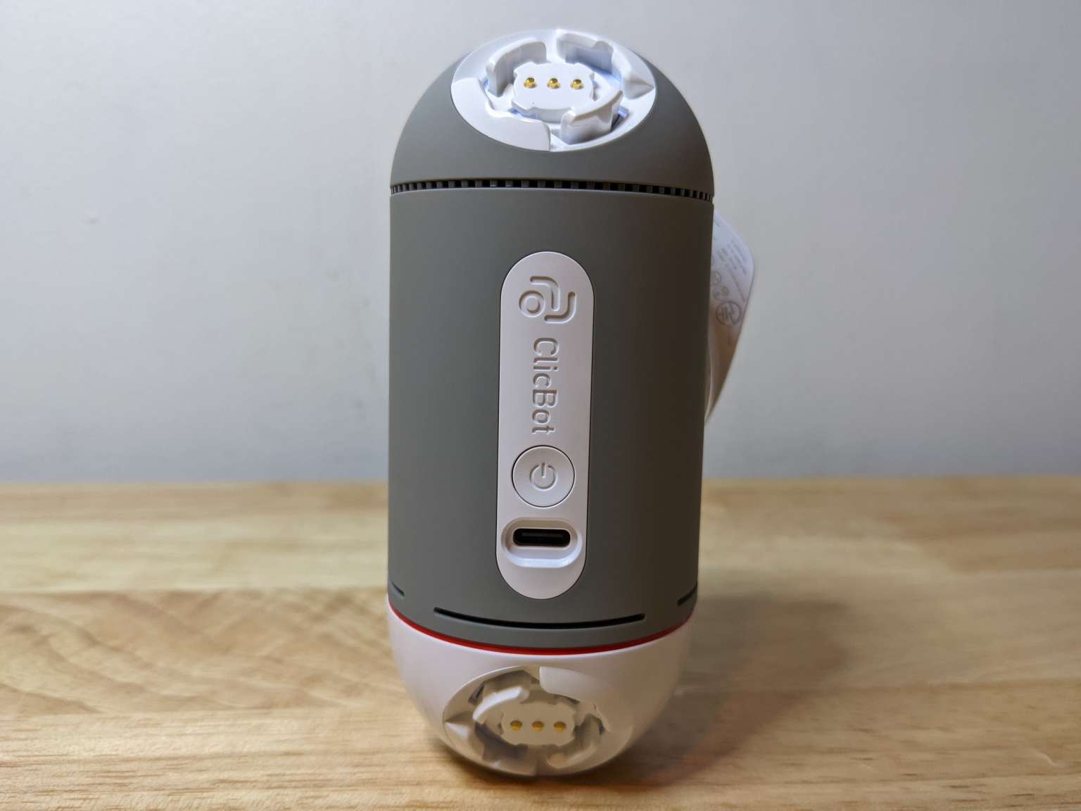 ClicBot Standard Robotics Kit review - This might be the droid you're ...