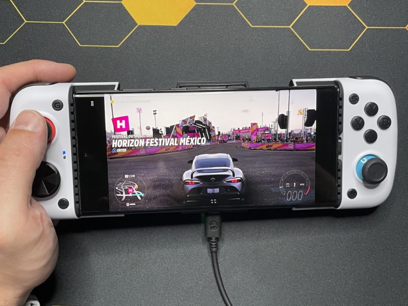 GameSir X2 smartphone Bluetooth gaming controller review - The Gadgeteer