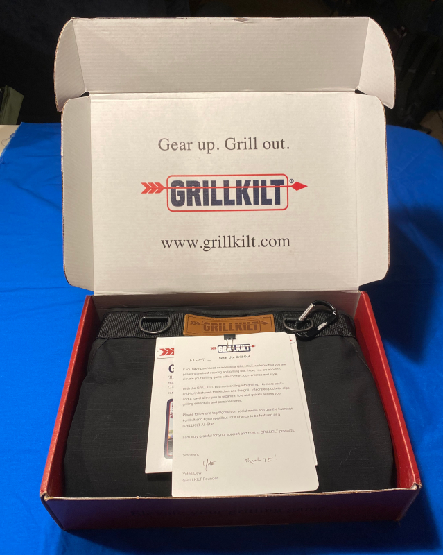 Grillkilt Grillkilt 003