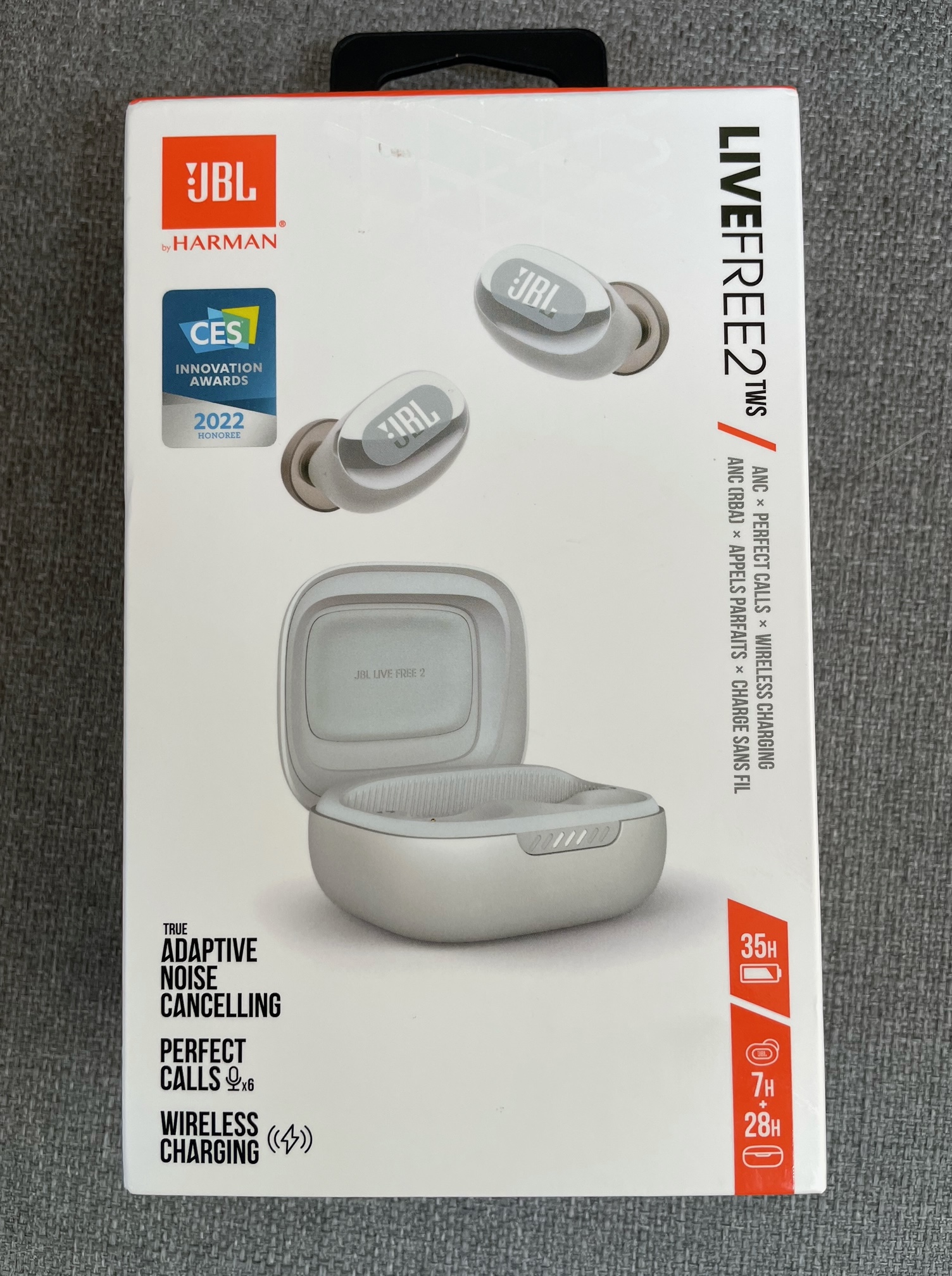 JBL Live Free 2 Bluetooth Earbuds review - Feature-packed, active noise