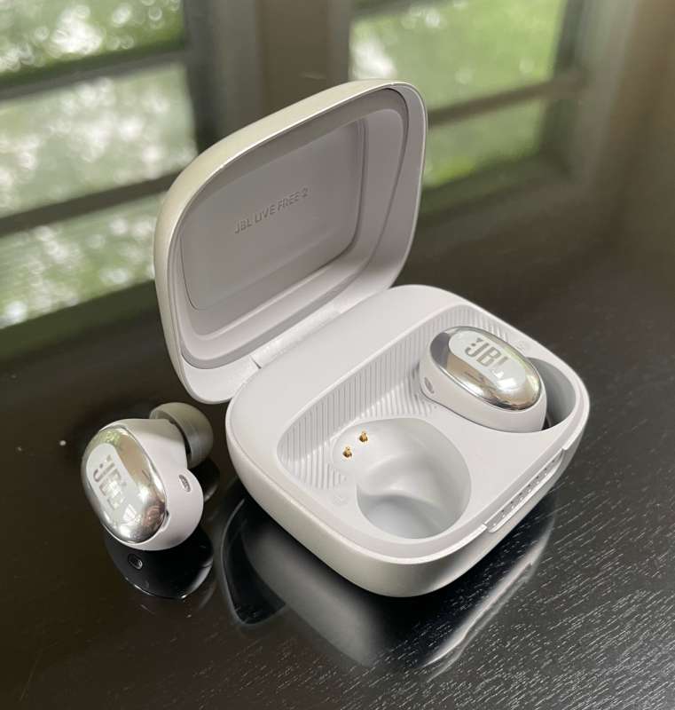 JBL Live Free 2 Bluetooth Earbuds review - Feature-packed, active