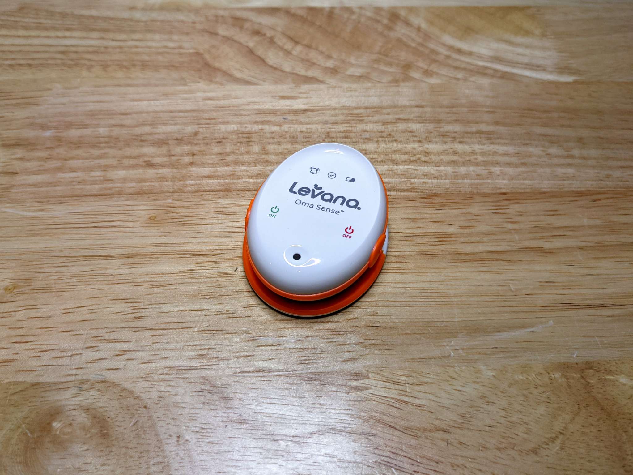 Levana Oma Sense Baby Movement Monitor review Sleep like a baby