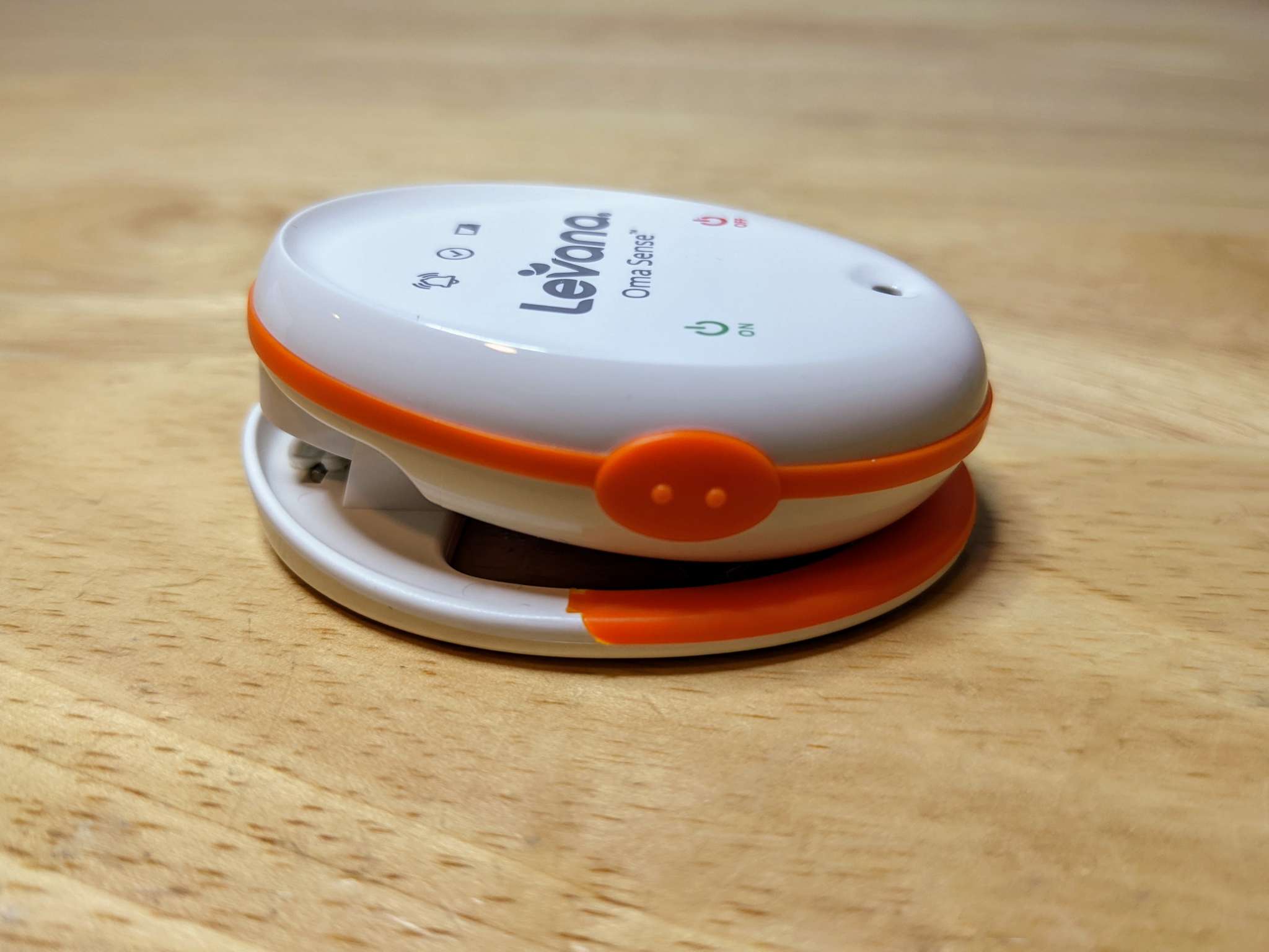 Levana Oma Sense Baby Movement Monitor review Sleep like a baby
