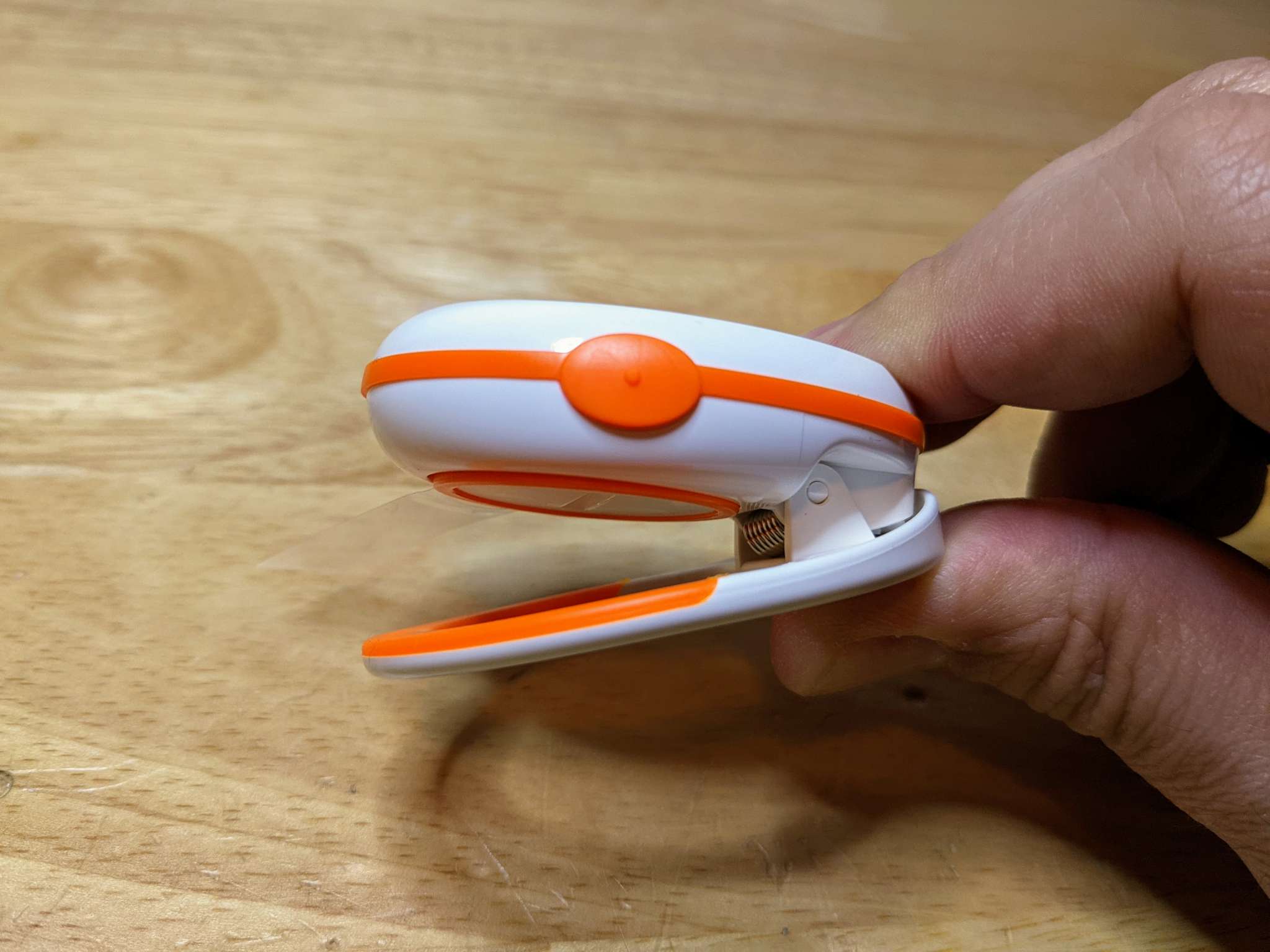 Levana Oma Sense Baby Movement Monitor review Sleep like a baby