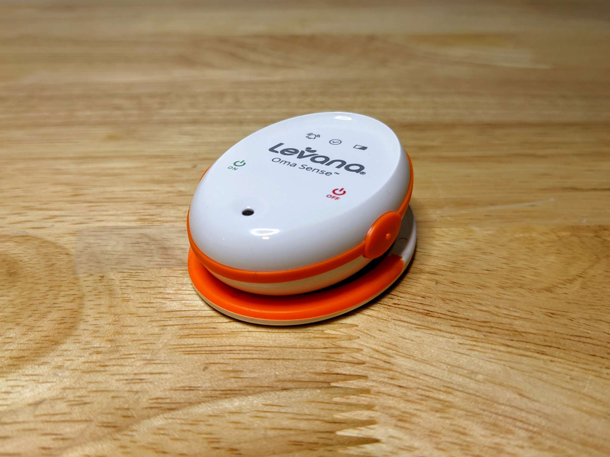 Levana Oma Sense Baby Movement Monitor review Sleep like a baby
