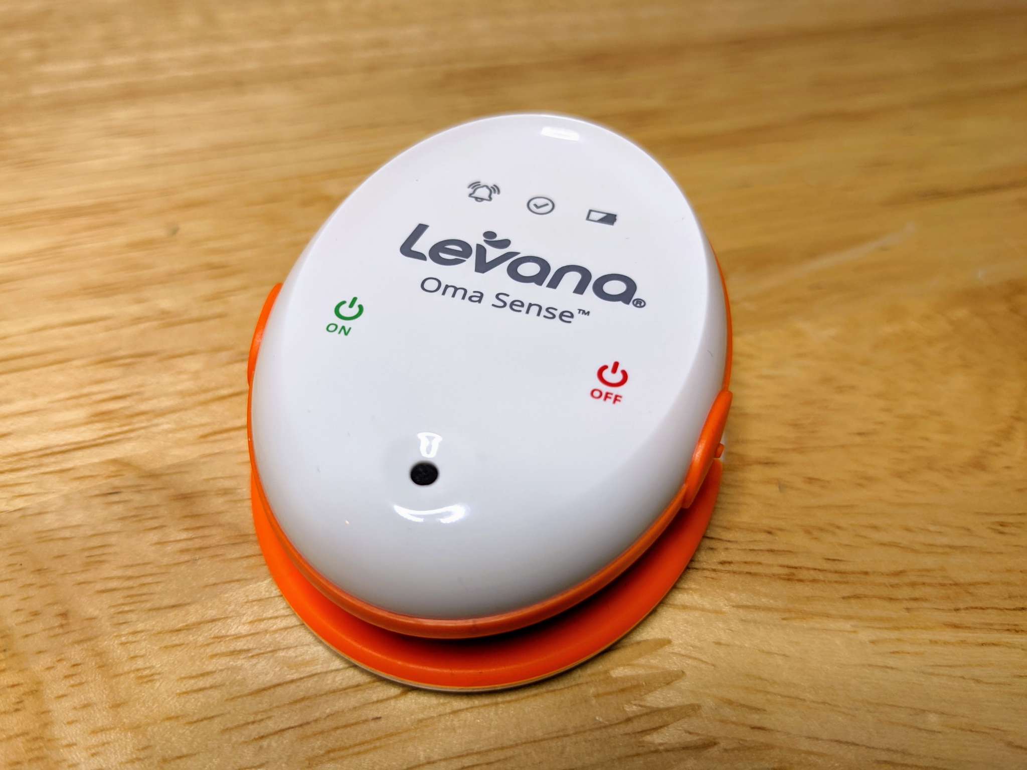 Levana Oma Sense Baby Movement Monitor review Sleep like a baby