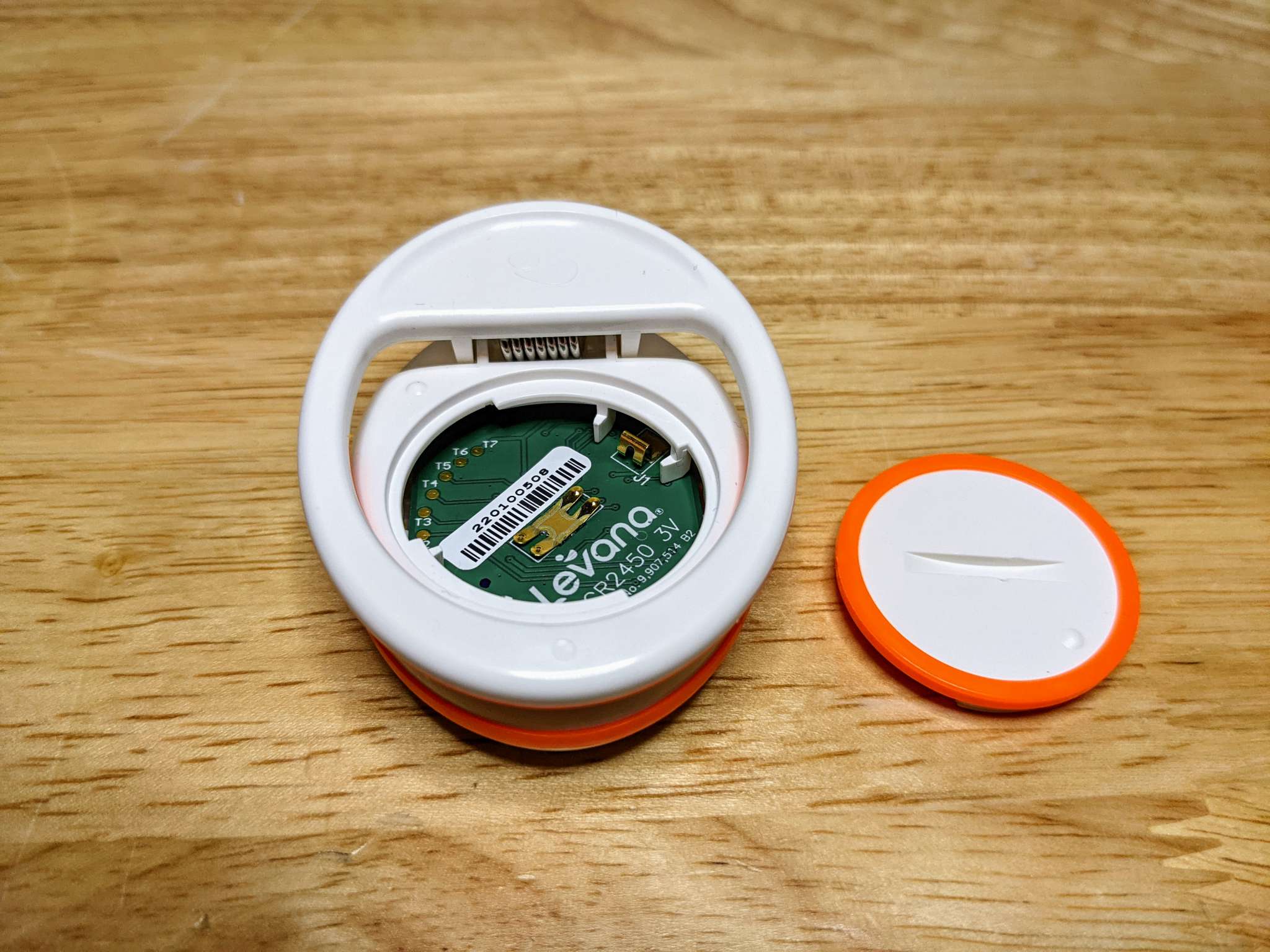 Levana Oma Sense Baby Movement Monitor review Sleep like a baby