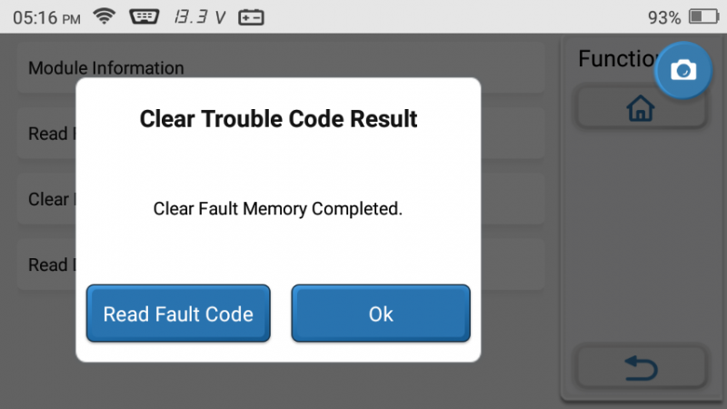 Pic 24 Clear Fault Code2