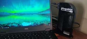 Plugable dock 7