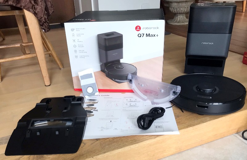 Roborock Q7 Max+/Max Review 