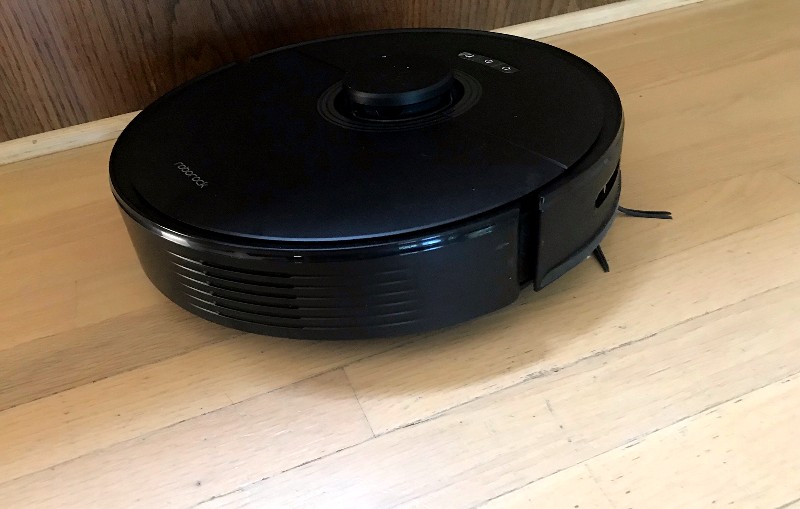 Roborock S6 robot vacuum review - The Gadgeteer