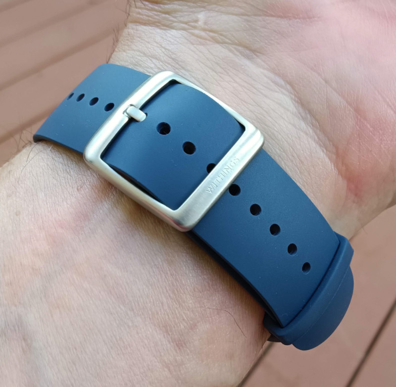 Withings Scanwatch Horizon hybrid smartwatch review - A beast of a beauty -  The Gadgeteer