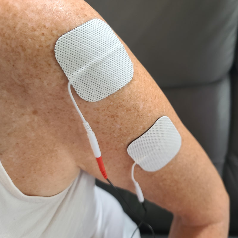 Carex TENS 7000 pain management device review - pocket-sized pain relief -  The Gadgeteer